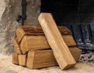 Eucalyptus firewood
