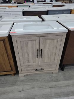 Bathroom Vanity 30"