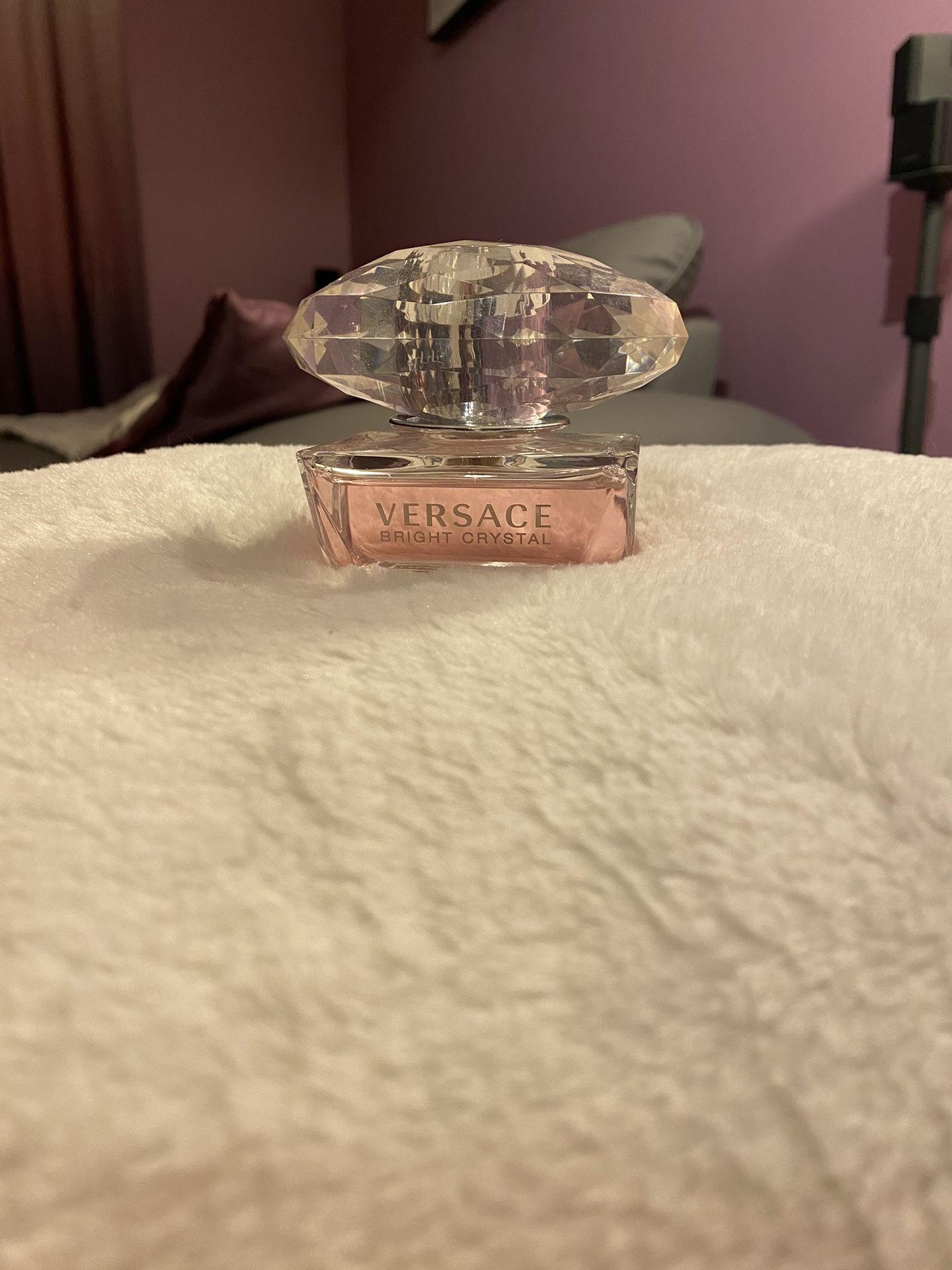 Versace Bright Crystal Perfume / Eau De Perfume 