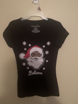 Women’s junior size T-shirt