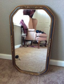 Antique Mirror