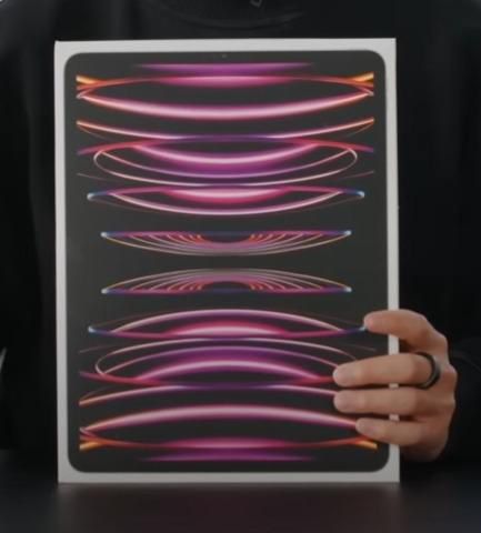 iPad Pro 11 inch 