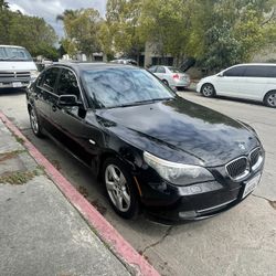 2008 Bmw 535xi 