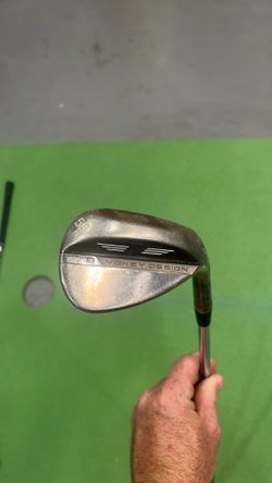 Titleist SM8 58 degree wedge