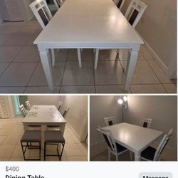 Dining Table