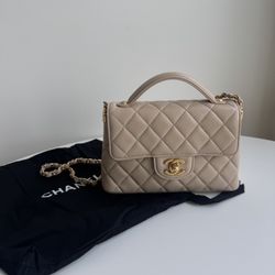 Top Handle Bag