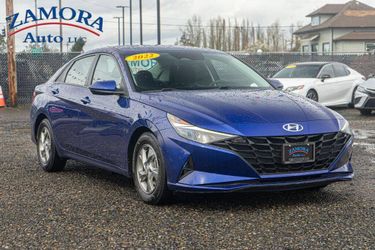 2022 Hyundai Elantra