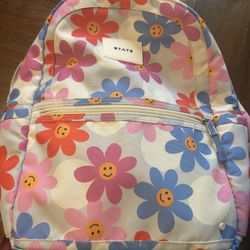 State backpack And Lunch Box