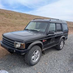 2003 Land Rover Discovery