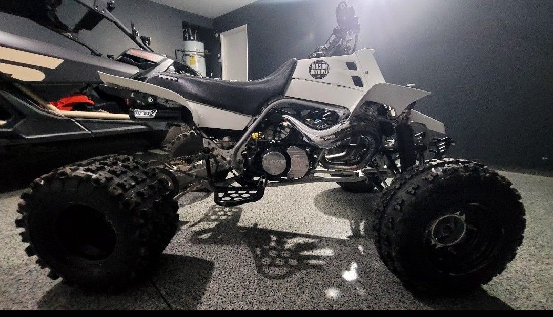 1998 Yamaha Banshee 350