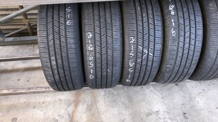 Used Tires 215 65 16