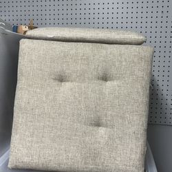 10 Chairs Cushions.