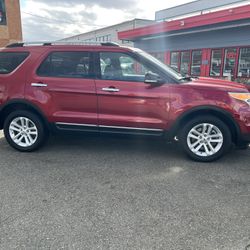2013 Ford Explorer 