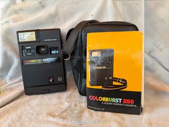 Vintage camera
