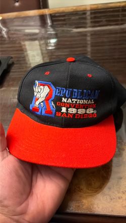 Republican 1996 National Convention snapback