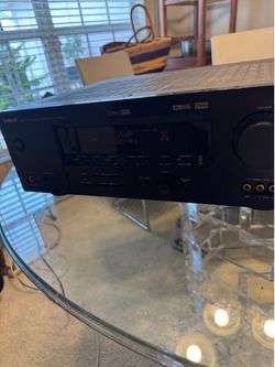 Yamaha Receiver HTR 5840
