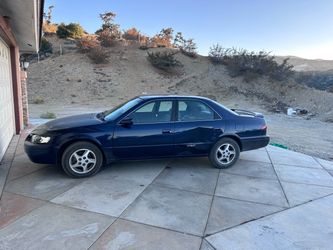 1998 Toyota Camry