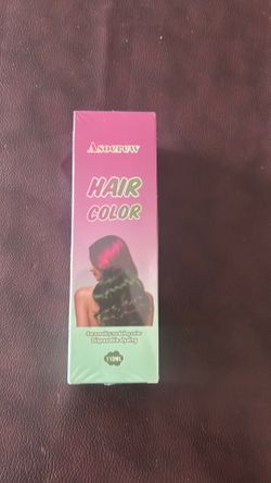 Hair color