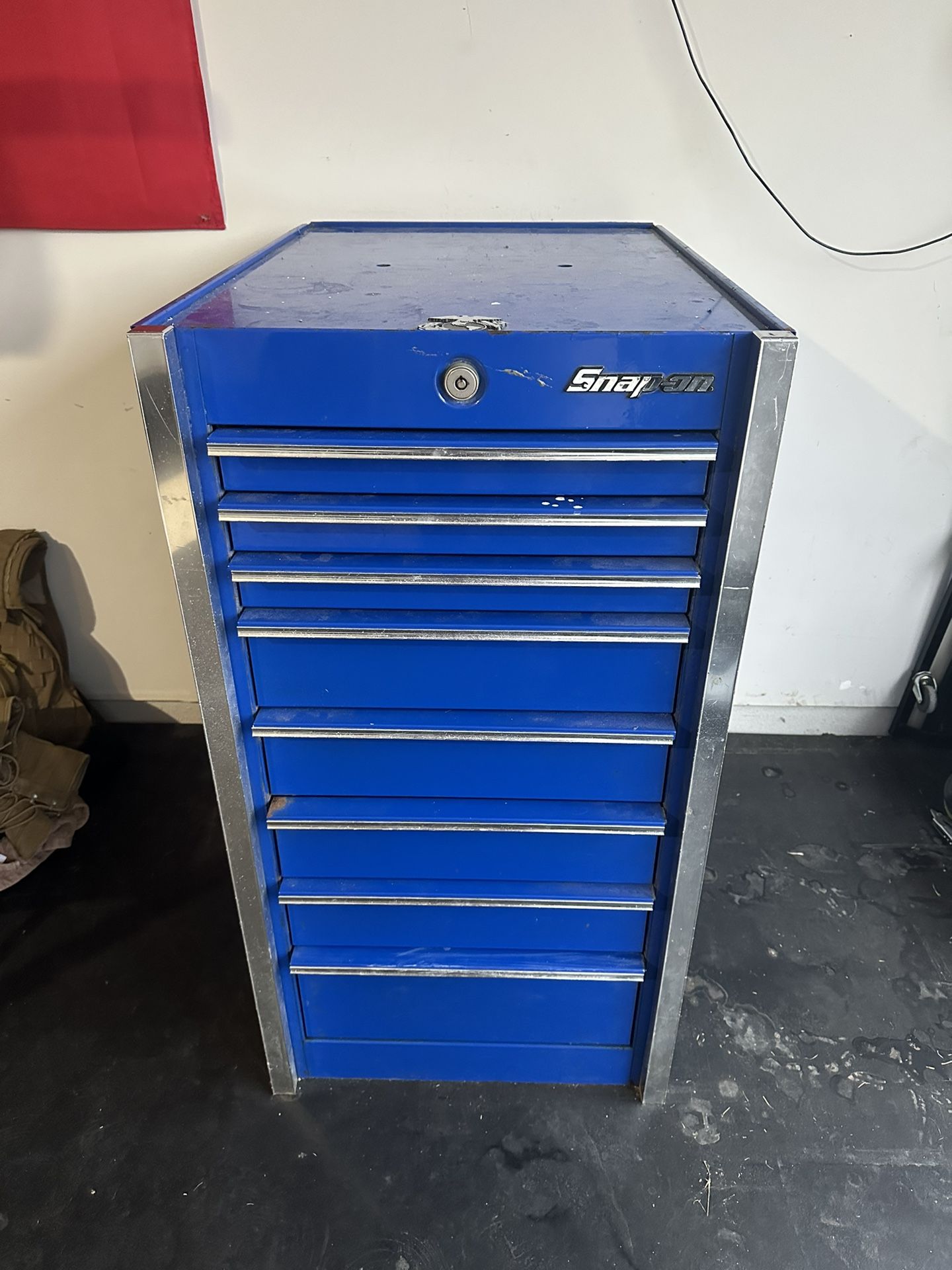 Snap-on Tool Box