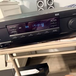 Sherwood Receiver  RX - 4109 For Repair/ Parts