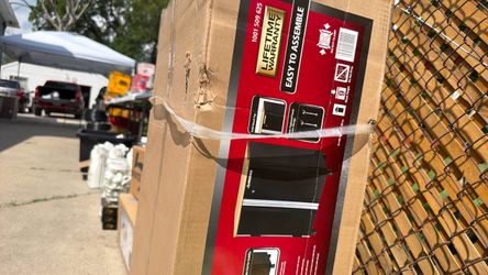 Husky Tool Storage Cabinet in Box