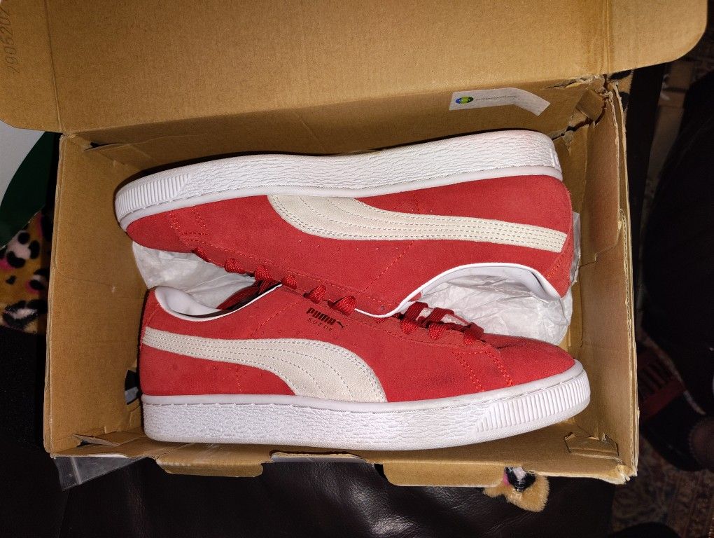 Puma Suede Classic Size 8 Mens