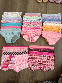 Toddler girl items $50 for all , shoes , underwear, socks