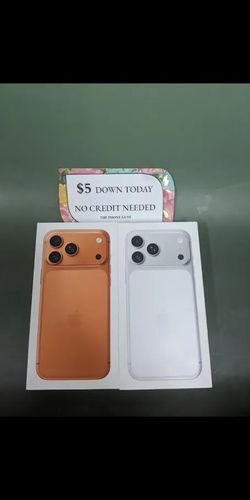 🚨 Apple iPhone 17 Pro Max 6.9 inch (Brand New Unlocked) – $1 to Take It Home Today! Full Apple Warranty Included