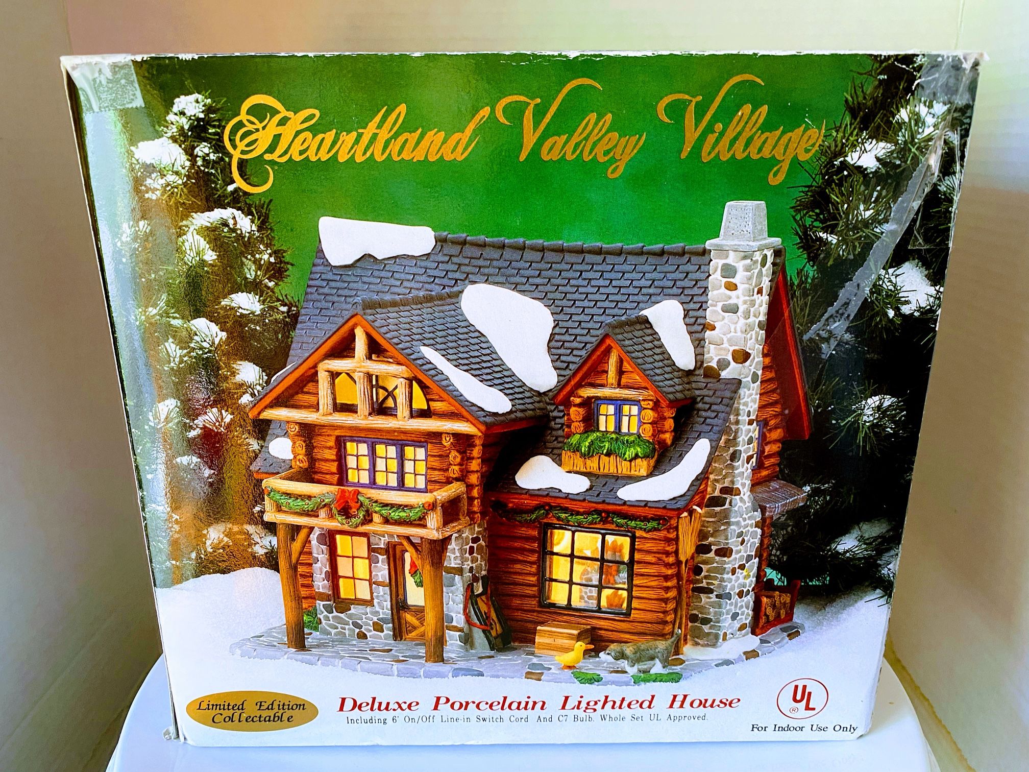 Heart Valley Village