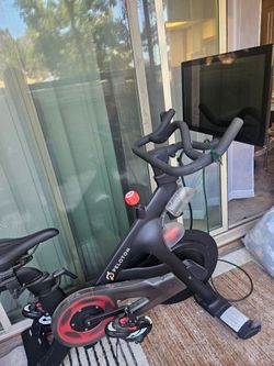 Peleton bike
