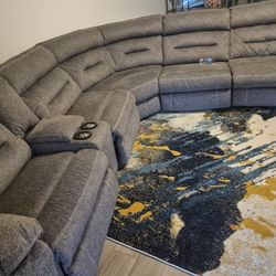 Recliner COUCH 