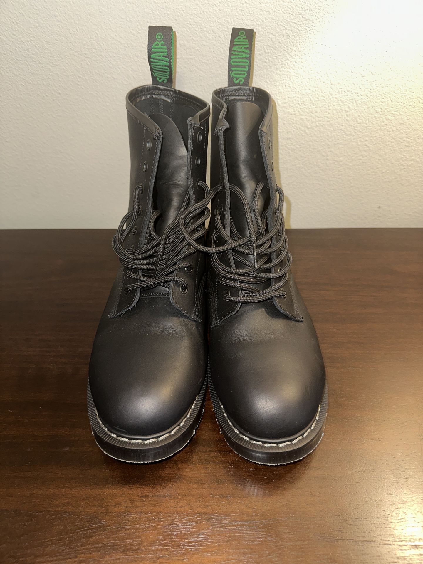 Solovair Boots