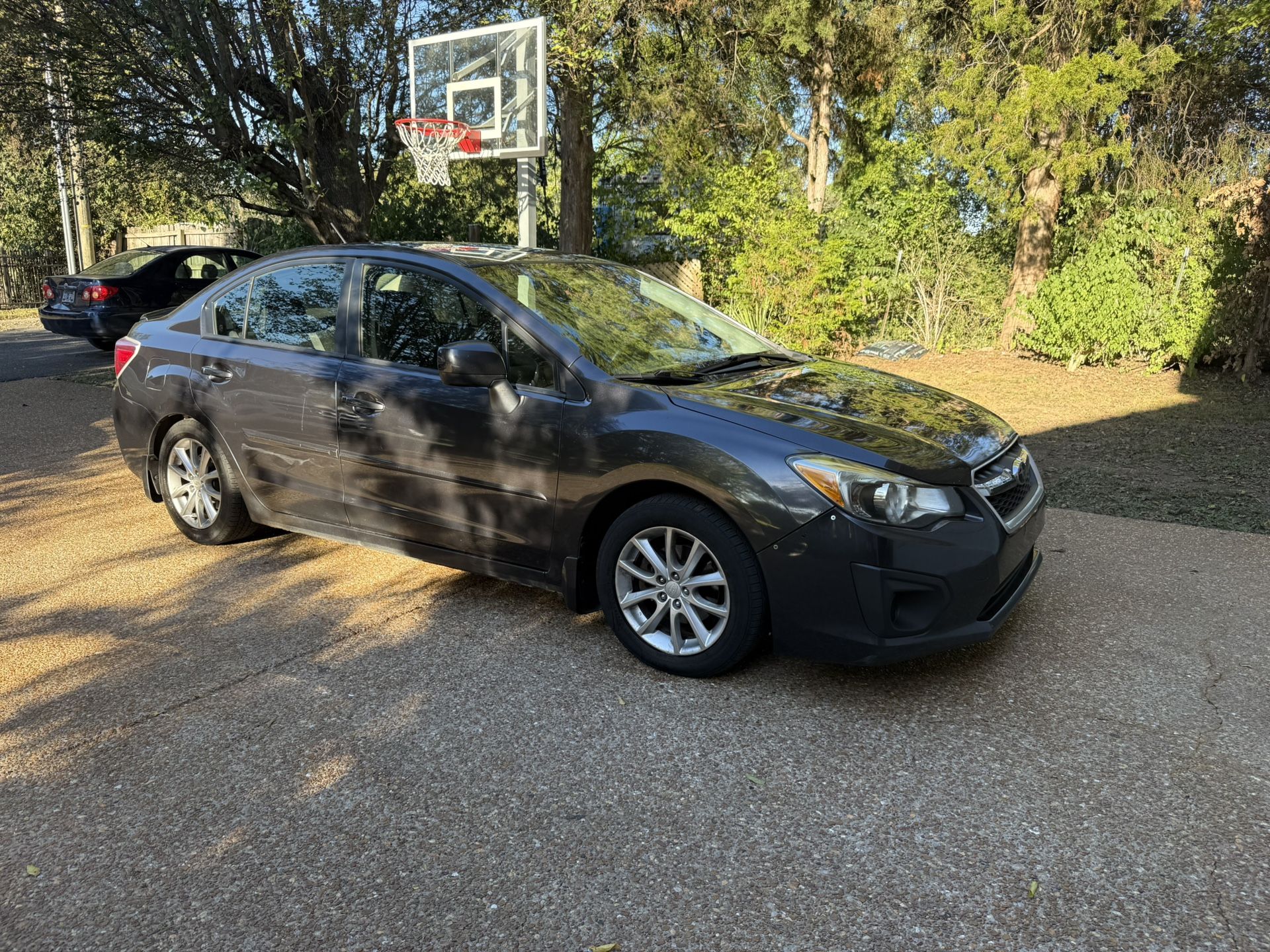 2012 Subaru Impreza