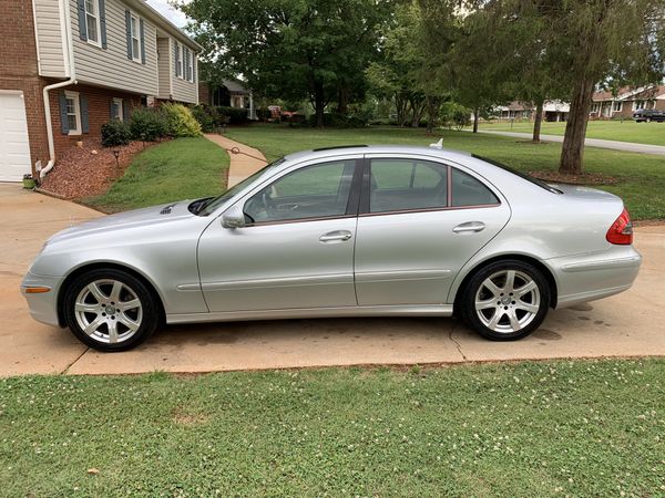 2008 Mercedes E350 RWD LOW Mileage for Sale in Boiling Springs, SC - OfferUp