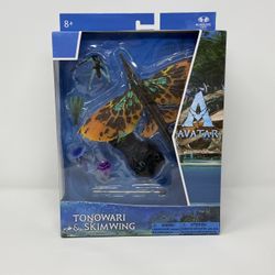 Avatar: World of Pandora - Tonowari and Skimwing