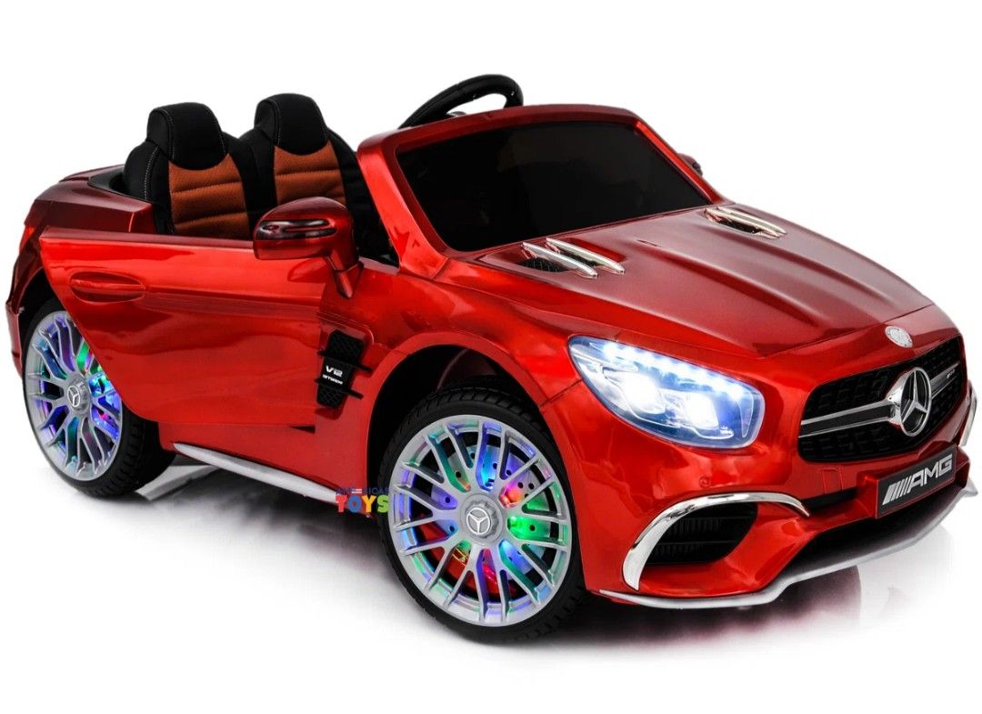 Kids Car With Remote Control 