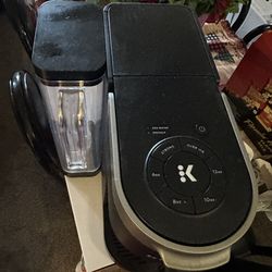 Keurig (Used 2x)