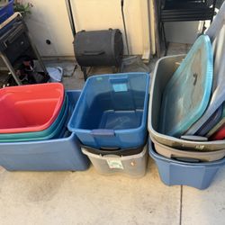 Storage Containers