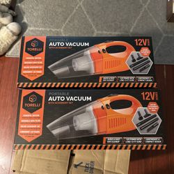 2 Auto Vaccum