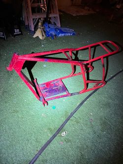 Mini bike frp