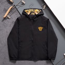 Versace Men’s Jacket 2026 New 