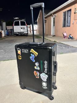 Barber suitcase