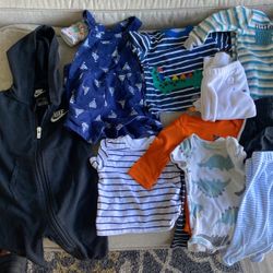 0-9 Months baby Boy clothes