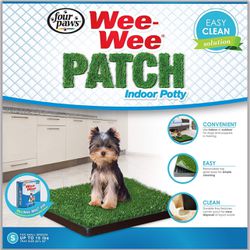 Wee Wee Grass Dog Pad (small)