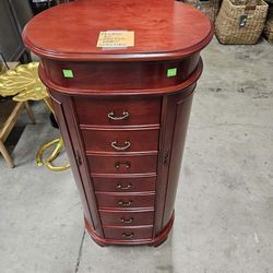 Hives & Honey Jewelry armoire

$222 