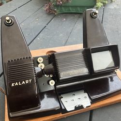 Kalart 8mm Film Editor