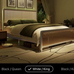 Queen/king Bed Frames 