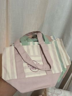 Trader Joe tote bags