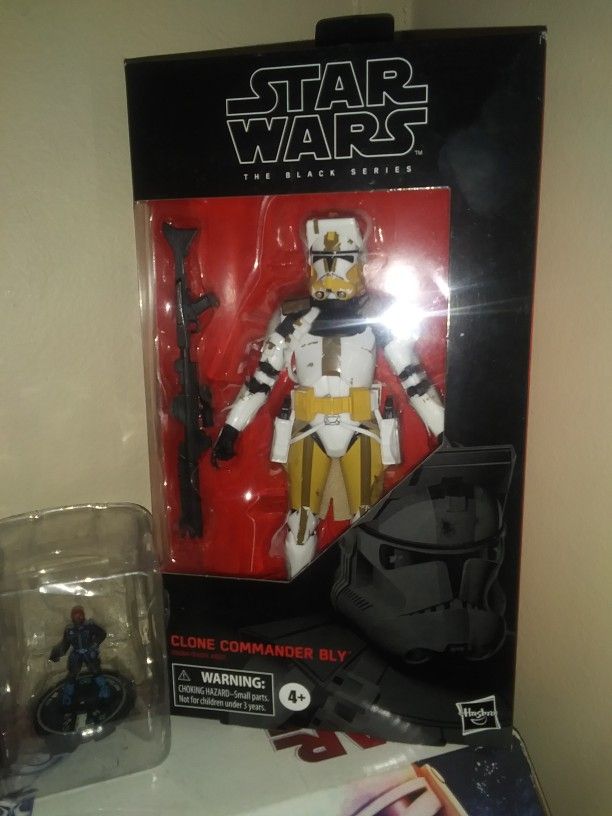 Black series commander Bly