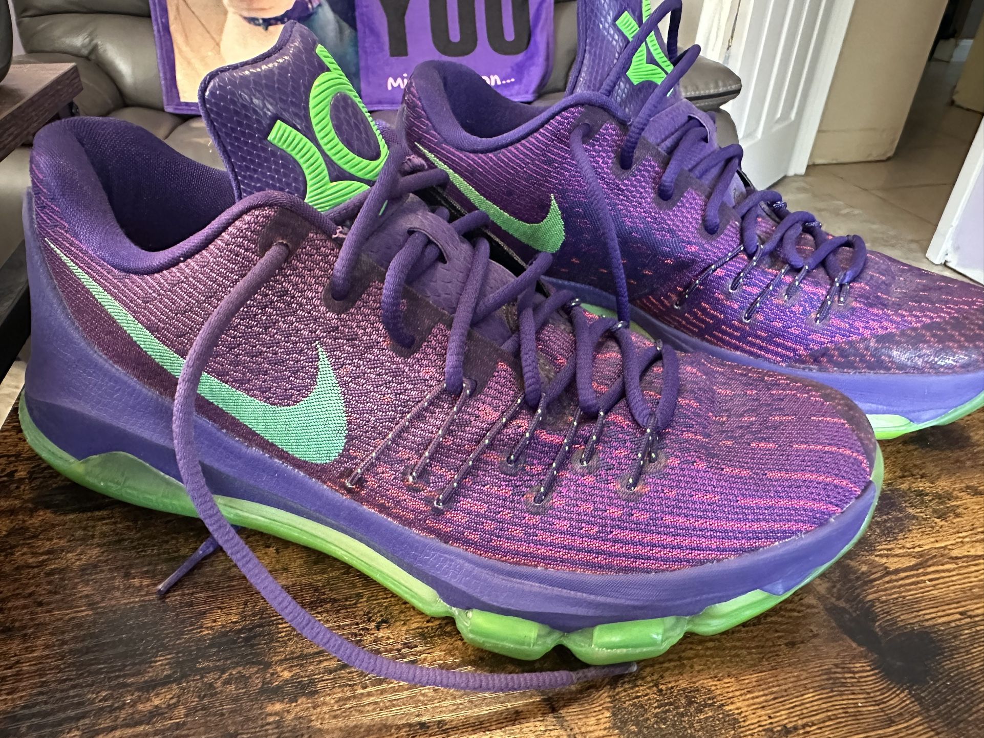 KD Nikes